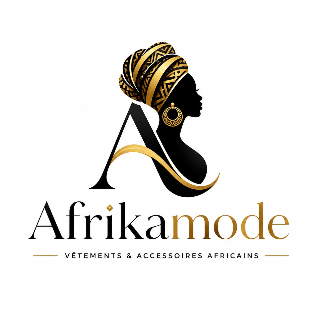 Logo Afrikamode